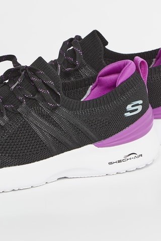 Baskets Skech-Air Dynamight - Noir