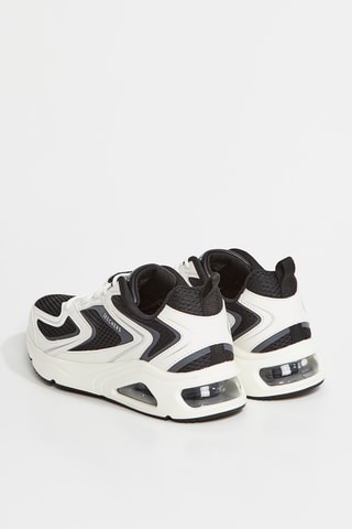 Baskets Tres-Air Uno  Blanc