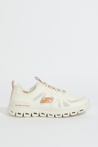 Tennis Glide-Step - Ecru