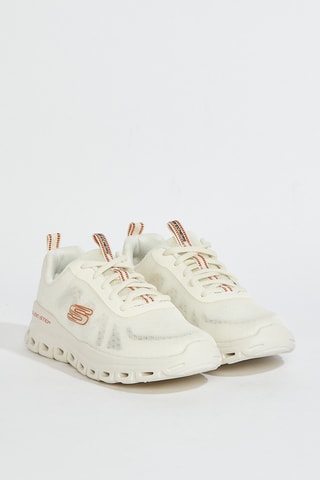 Tennis Glide-Step - Ecru