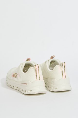 Tennis Glide-Step - Ecru