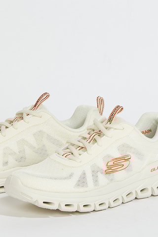 Tennis Glide-Step - Ecru