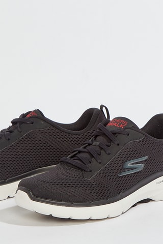 Tennis Go Walk 6 - Noir