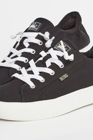 Tennis fourrées Royal Kiss - Noir