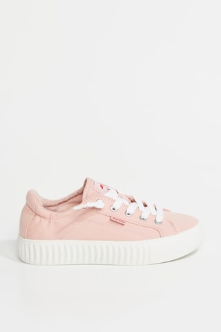 Tennis fourrées Royal Kiss - Rose