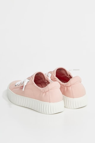 Tennis fourrées Royal Kiss - Rose