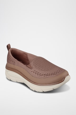 Slip-on Modern D'lux - Marron