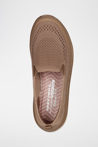 Slip-on Modern D'lux - Marron