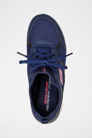 Baskets Summits Bleu marine