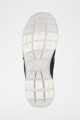 Baskets Summits Bleu marine