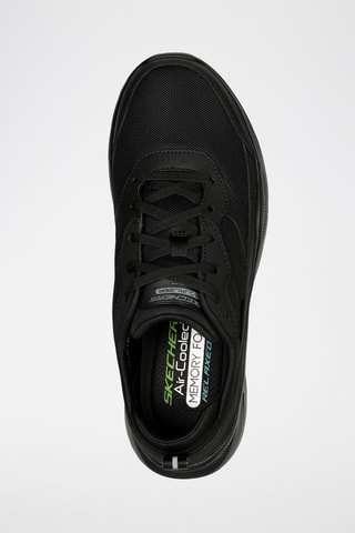 Baskets en nubuck Equalizer 5.0 Noir