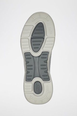 Baskets Go Walk Arch Fit - Simplicity Gris