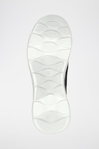 Baskets plateformes Go Walk Flex - Noir