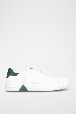 Tennis Alpha Cup - Tavin Blanc