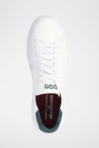 Tennis Alpha Cup - Tavin Blanc