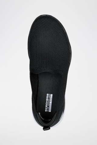 Slip-on Go Walk 6 Noir