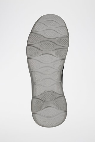 Baskets plateformes Go Walk Flex - Bleu marine