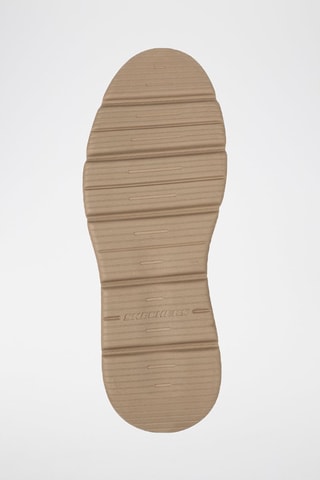 Derbys en cuir Augustino - Bleu marine