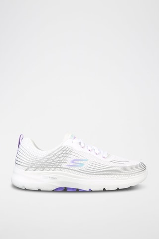 Baskets - Blanc et gris clair