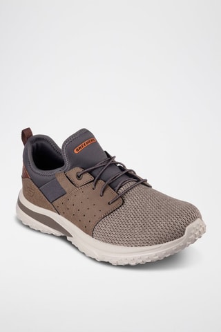 Baskets Solvano Caspian - Taupe