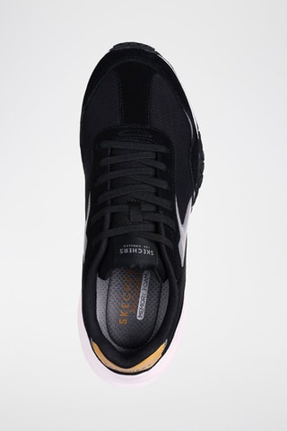 Baskets en nubuck Frenzy - Noir