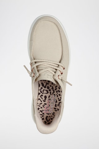 Chaussures bateau Bobs - Beige