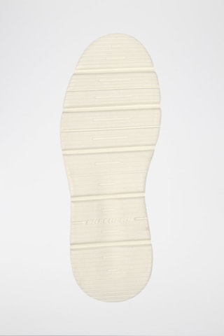 Slippers en cuir Augustino - Noir