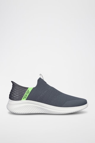 Slip-on Ultra Flex 3.0 - Gris