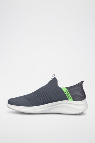 Slip-on Ultra Flex 3.0 - Gris