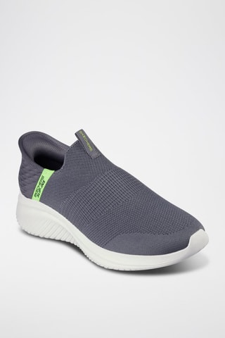 Slip-on Ultra Flex 3.0 - Gris
