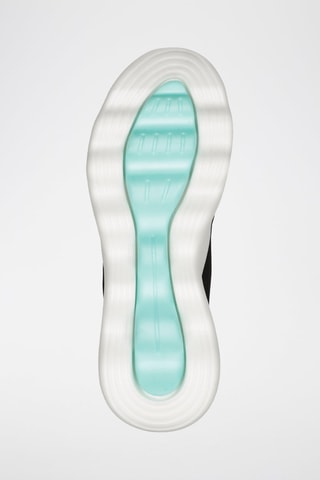 Baskets Go Walk - Noir et turquoise