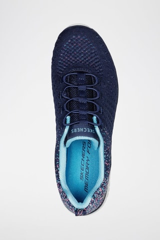 Baskets Virtue - Bleu marine