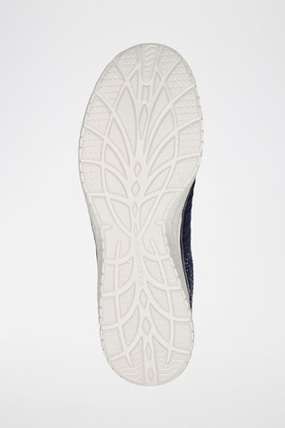 Baskets Virtue - Bleu marine