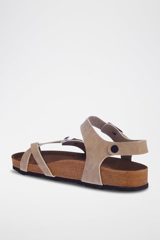 Sandales - Beige