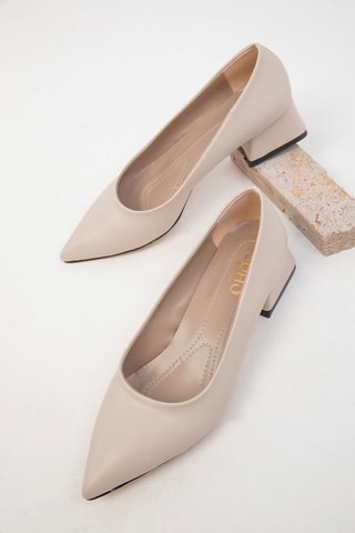 Ballerines - Beige