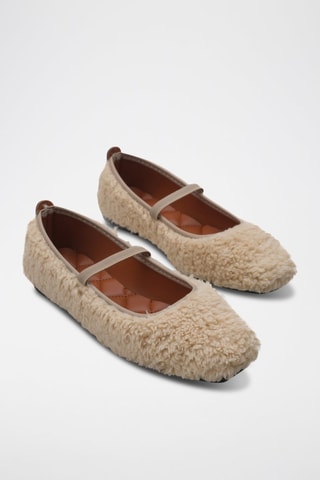 Ballerines - Beige