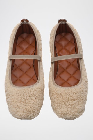 Ballerines - Beige