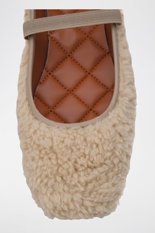 Ballerines - Beige
