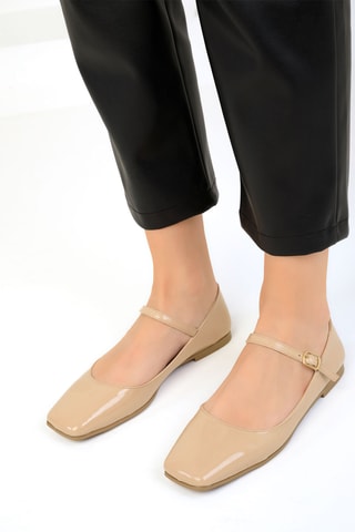 Babies vernis - Beige