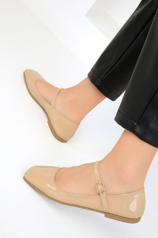 Babies vernis - Beige