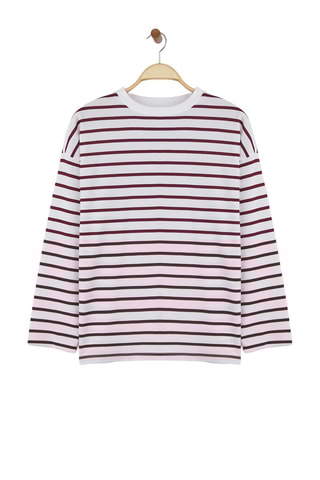 Pull oversize - Écru