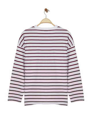 Pull oversize - Écru