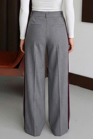 Pantalon - Anthracite chiné