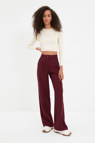 Pantalon - Bordeaux