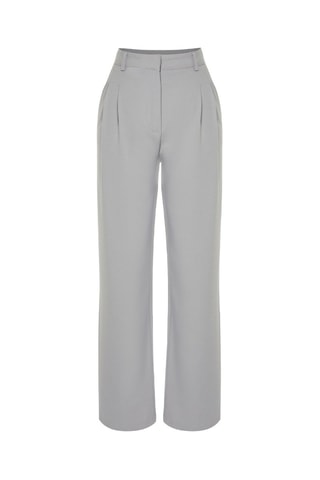 Pantalon - Gris clair
