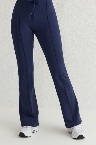 Pantalon de survêtement - Bleu marine