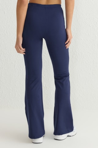 Pantalon de survêtement - Bleu marine