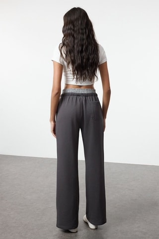 Pantalon de survêtement - Gris