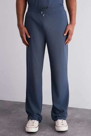 Pantalon de survêtement - Indigo