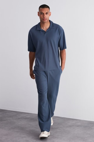 Pantalon de survêtement - Indigo